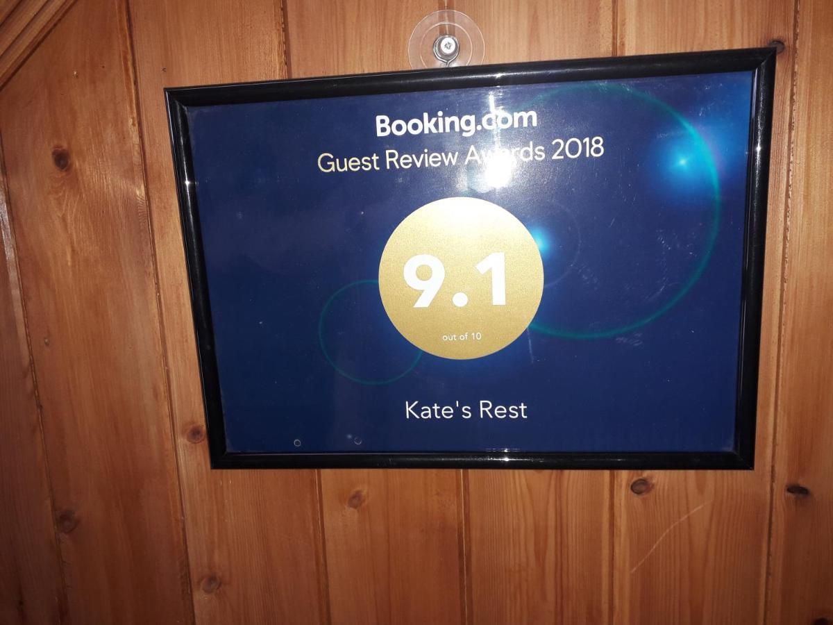 Kate'S Rest Panzió Kilkenny Kültér fotó